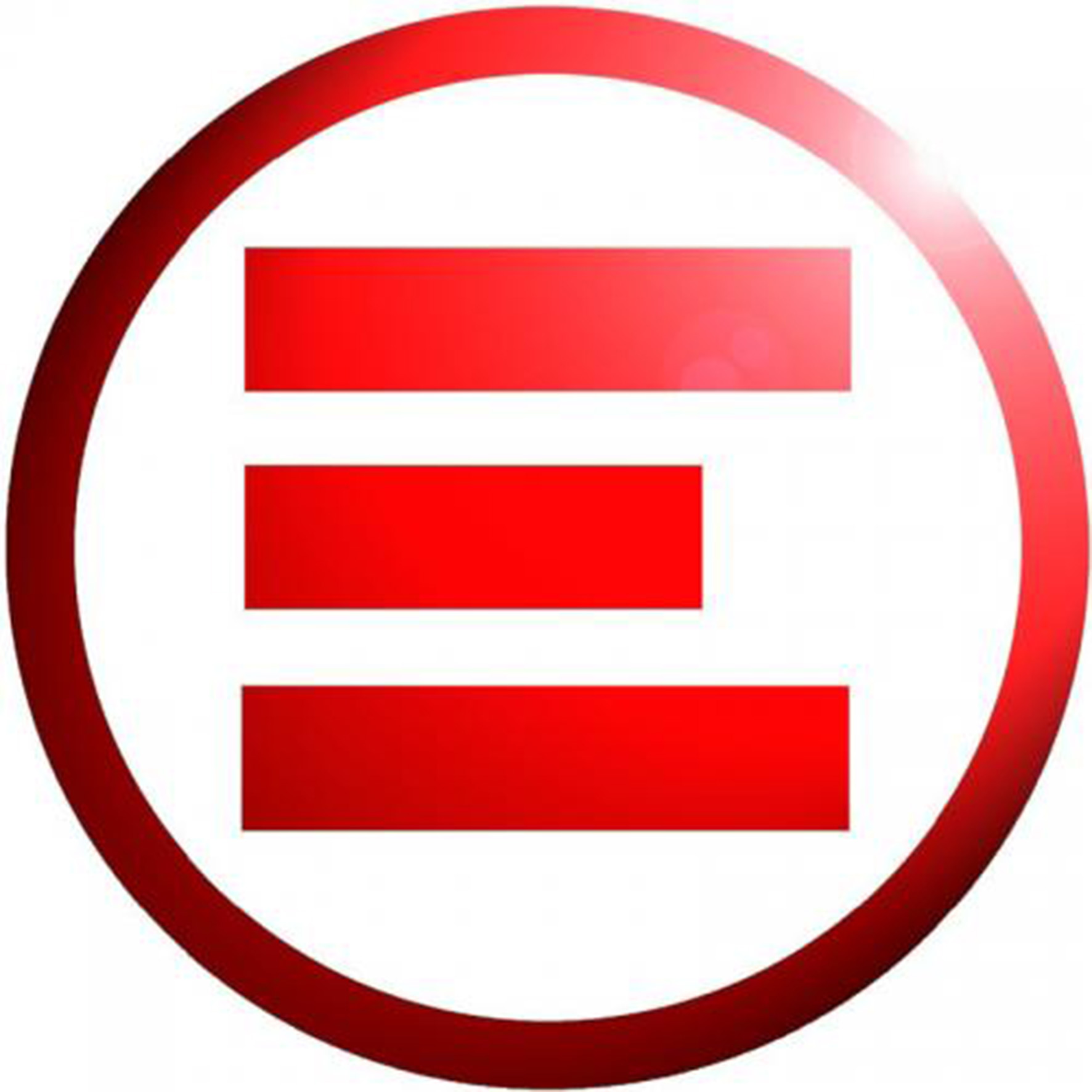 Il noto logo di Emergency © Emergency