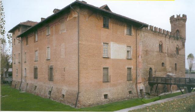 Castello di Buriasco